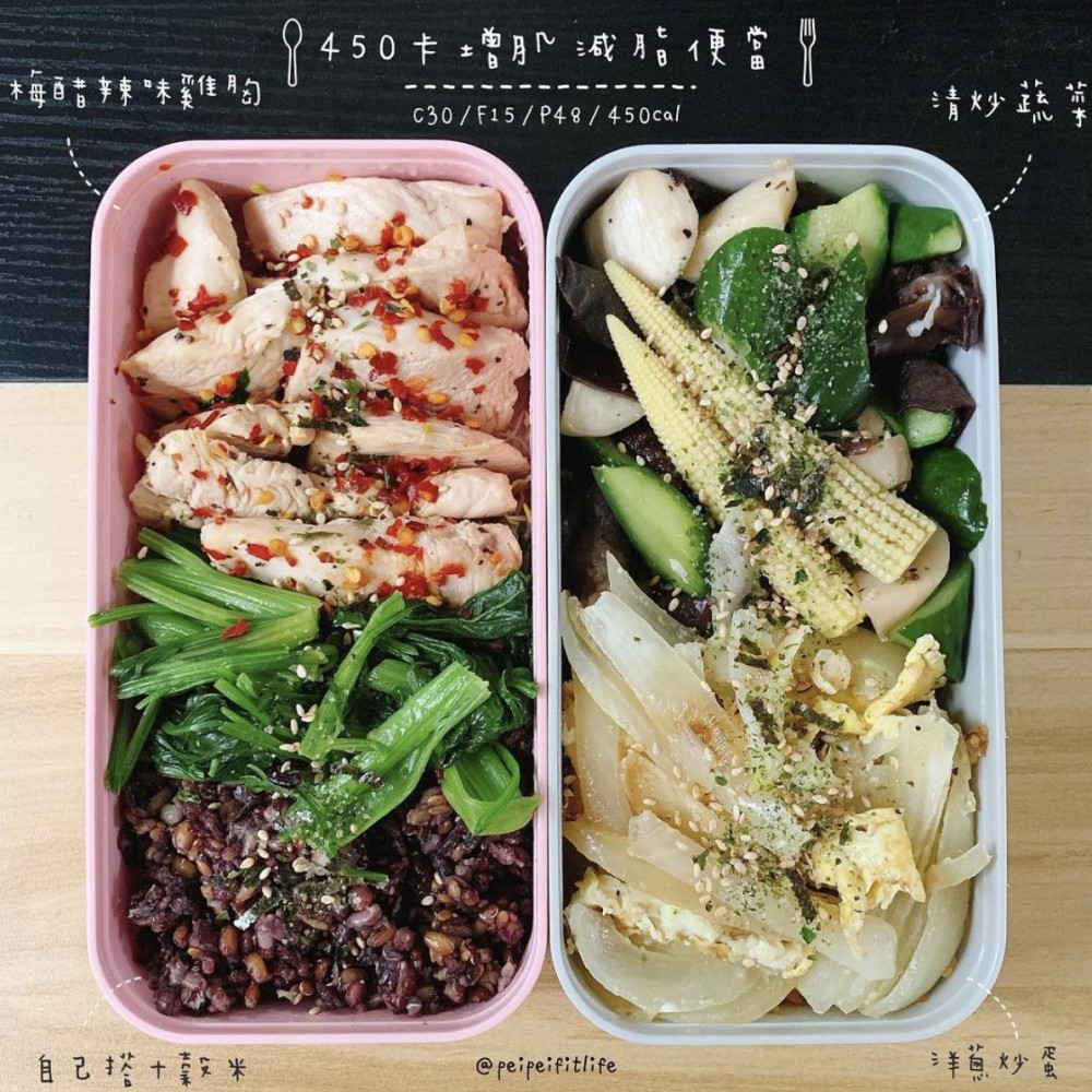 peipeifitlife's instagram