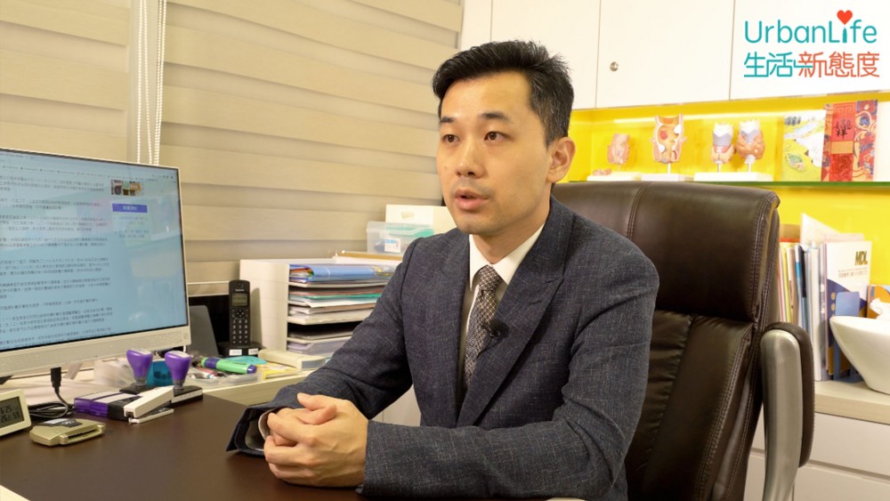 小腸氣學名稱為疝氣,意指內臟走到一些不應該出現的位置。