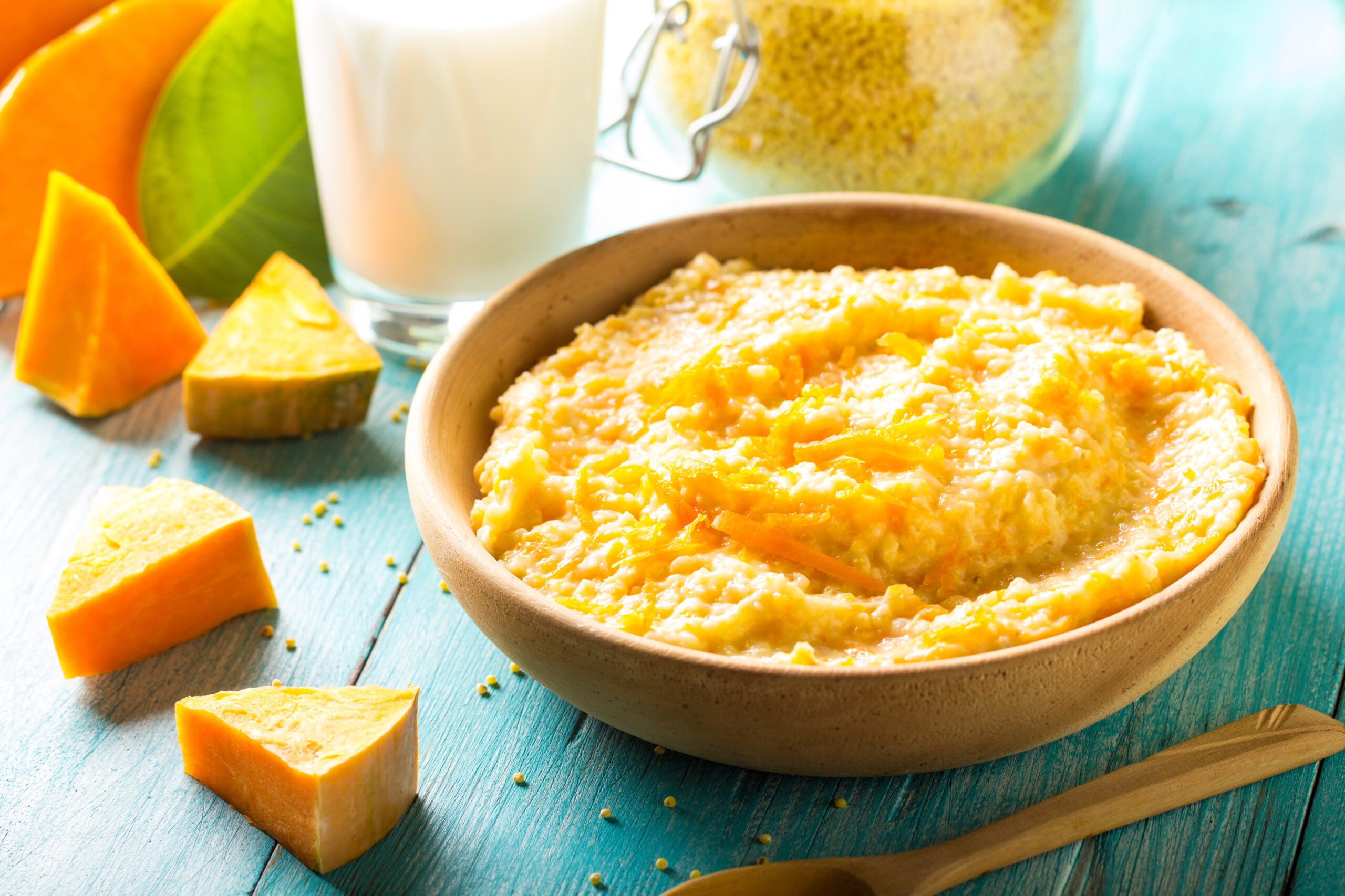 南瓜粥食譜推介