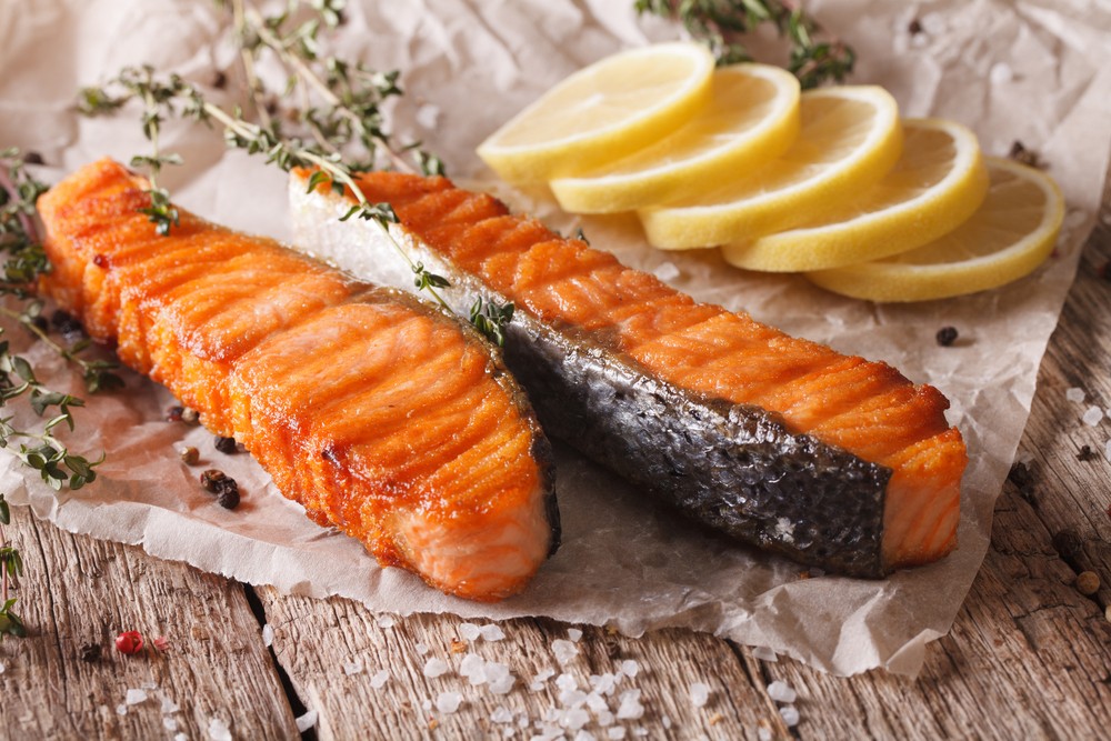 salmon