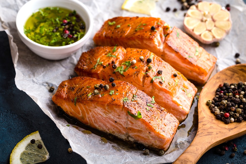salmon