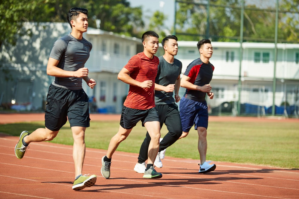 有氧運動算是下班運動的入門級,能達到燃燒脂肪的效果。