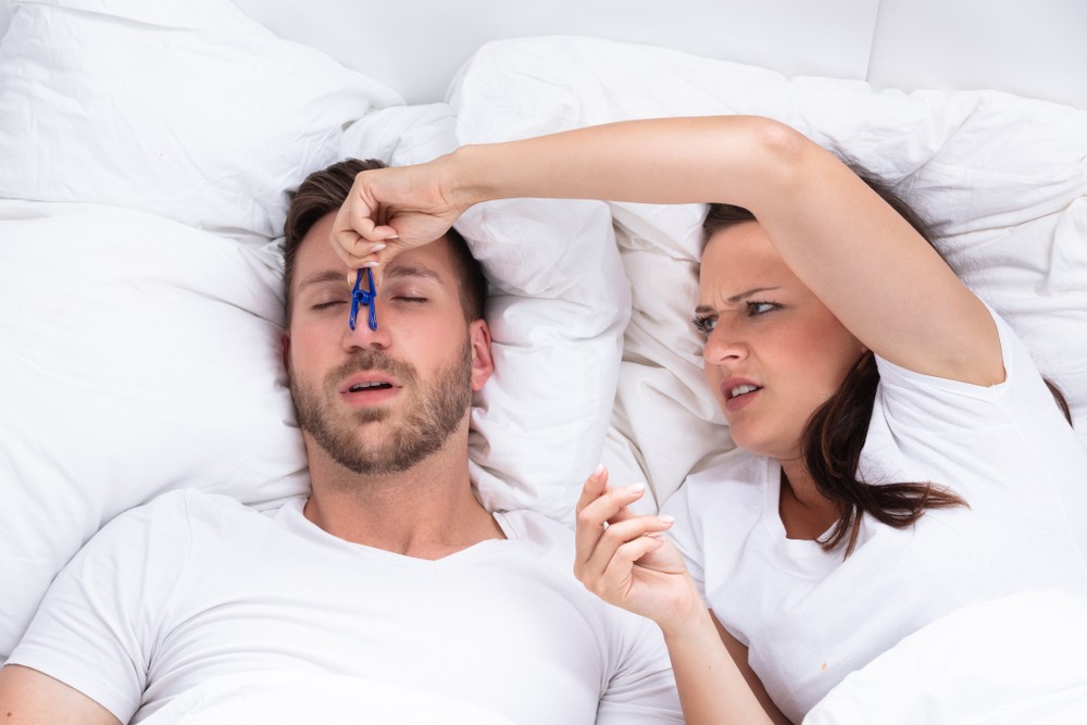 打鼻鼾會致命?睡眠窒息症才是背後主因