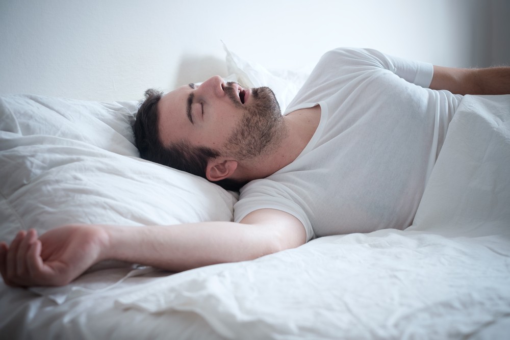 打鼻鼾會致命?睡眠窒息症才是背後主因