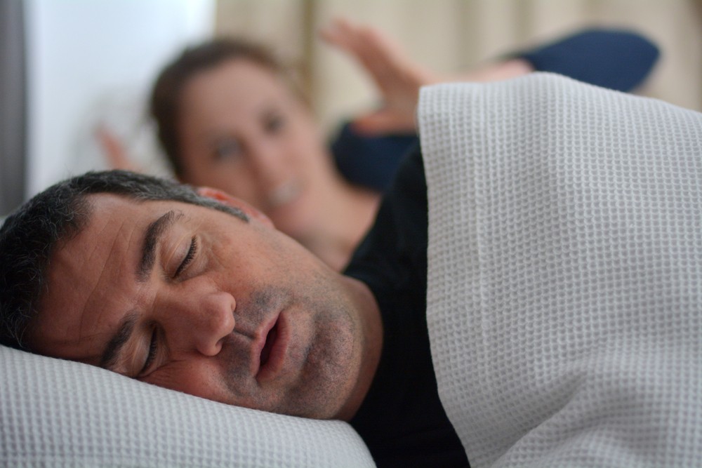 打鼻鼾會致命?睡眠窒息症才是背後主因