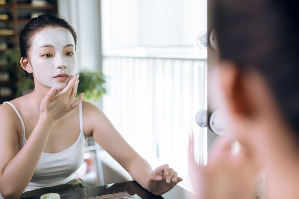 不應該日日敷面膜。