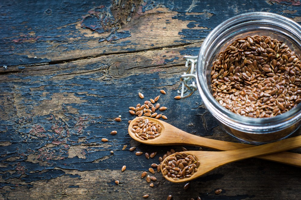 假如你是素食者,或不吃魚的人,亞麻籽可作為你攝取奧米加3脂肪的來源。