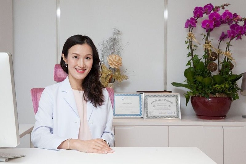 全科醫生麥皚淇講解敷面膜陷阱。
