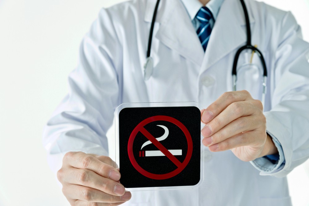 戒煙可以避免他人因吸入二手煙而增加患上肺氣腫的風險。