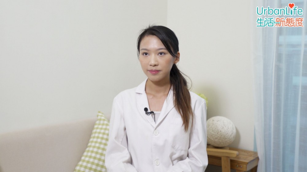 營養學家高頌欣講解抗氧化食物。