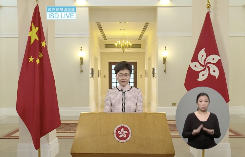 新一份施政報告今日(16日)出爐。