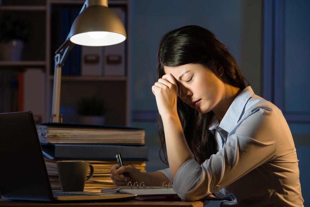 睡眠不足容易影響肝功能