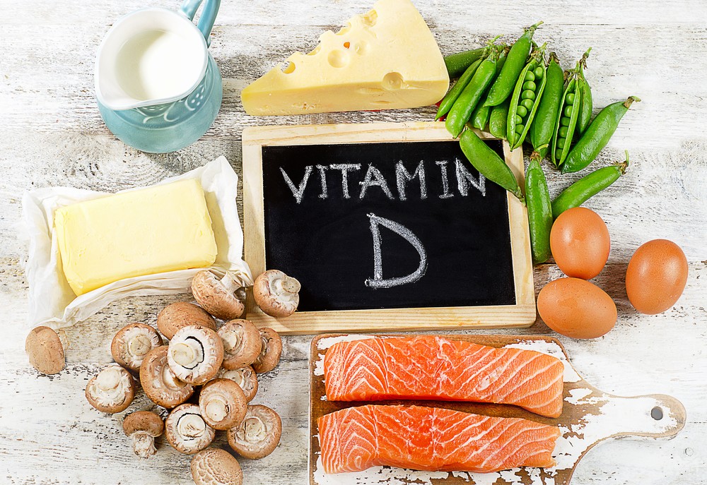 維他命D 有時也被稱為陽光維他命,並是一種脂溶性維他命 (fat-soluble vitamin)。