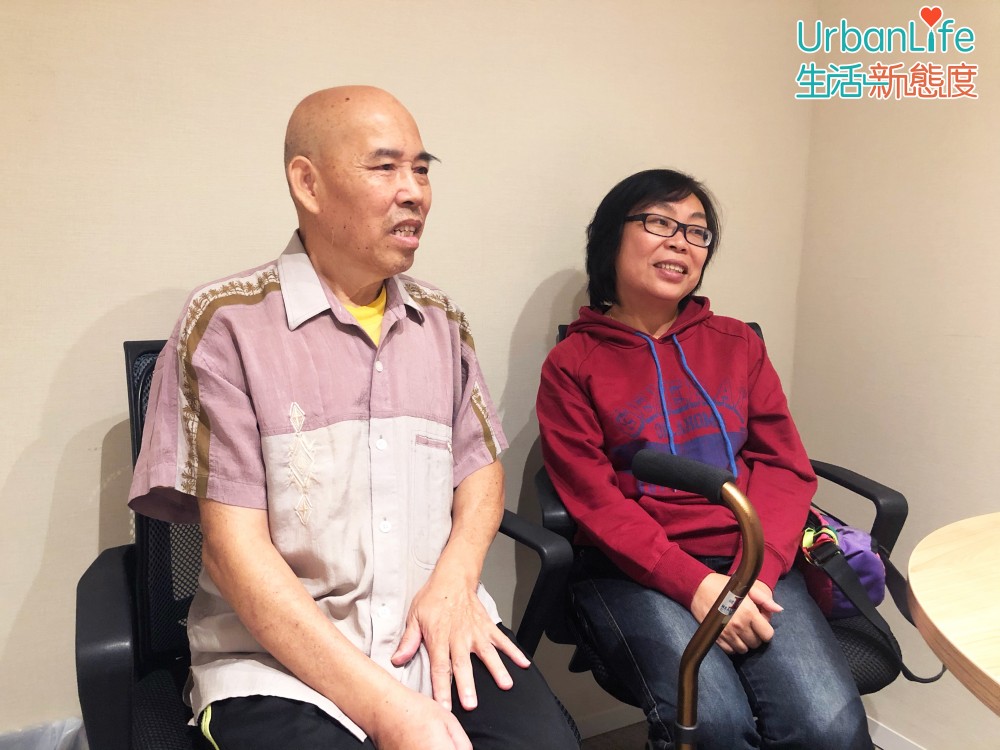 世界中風日是每年的10月29日。胡生訴說其中風經過和康復之路。