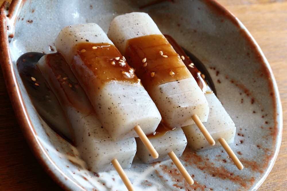 葡甘聚糖 (glucomannan) 或能有助預防便秘。