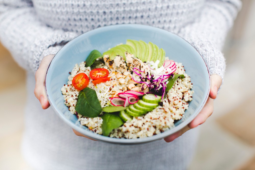 藜麥就含有大量的槲皮素和山柰酚。