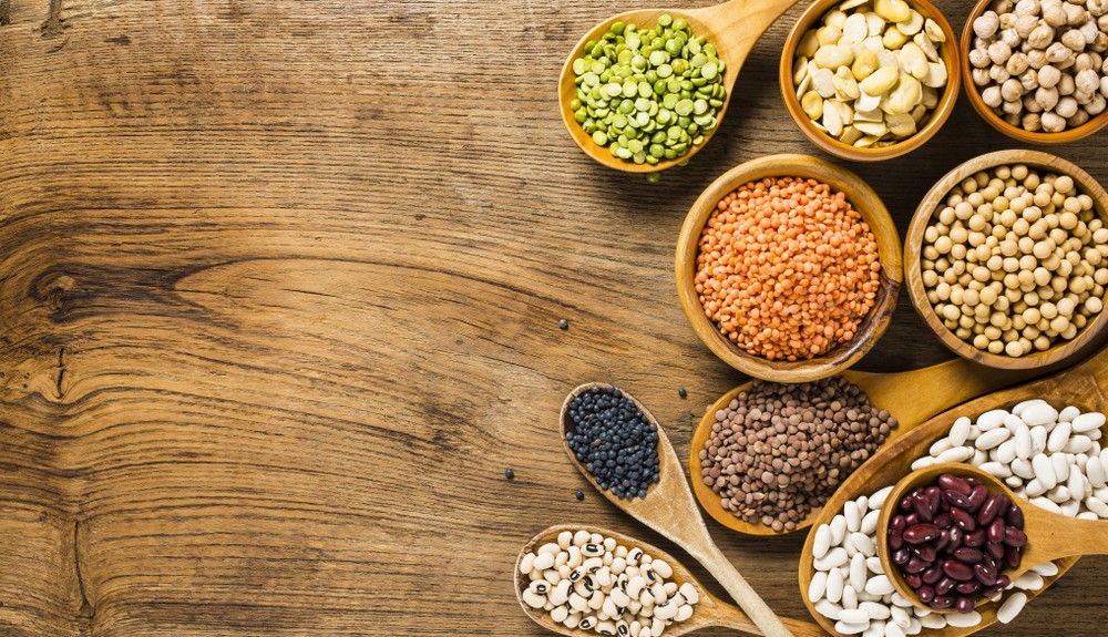 豆和莢豆都含大量可溶性纖維,你可選擇進食黑豆、眉豆(Black-eyed Peas)、腰豆 (kidney bean) 和扁豆 (lentils) 等。