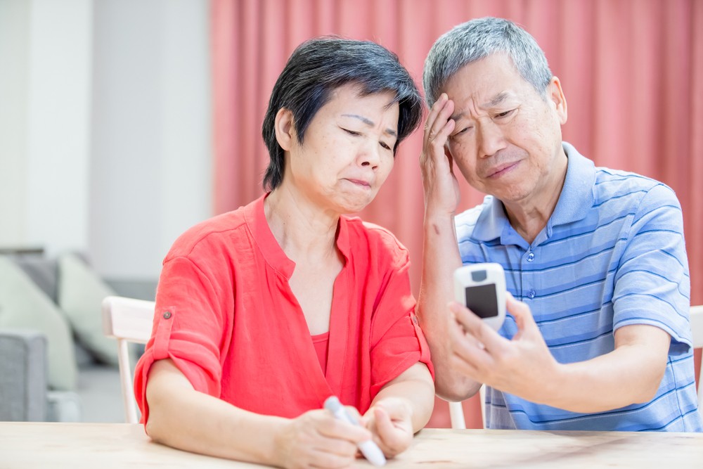 糖尿上眼發病機制至今尚未完全明確。