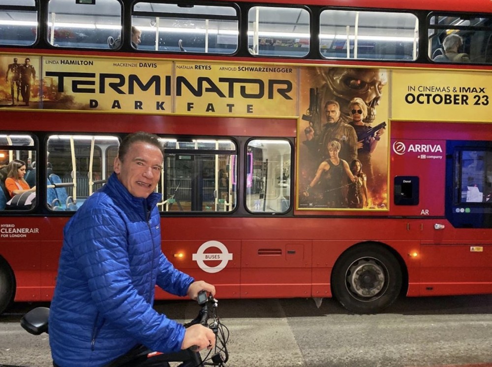 阿諾舒華辛力加(Arnold Schwarzenegger)稱曾因為心臟問題,接受了6次心臟手術。