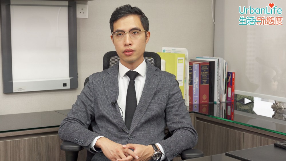 耳鼻喉專科何的煒醫生