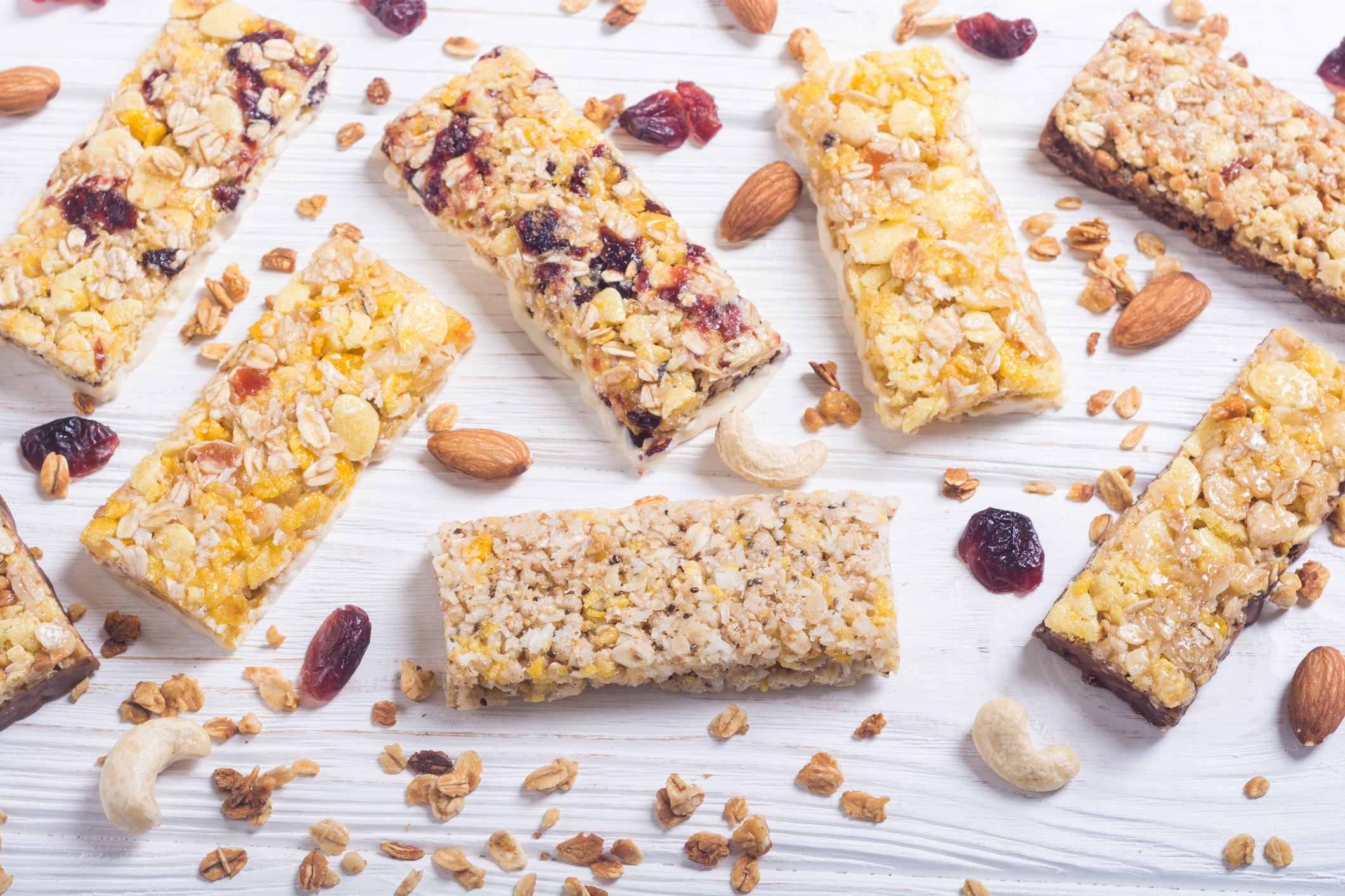 燕麥棒大多數都是經過高度加工的，富含添加糖，這使它們成為不理想的早餐選擇。