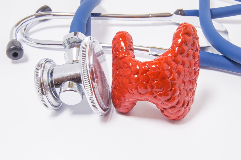 甲狀腺疾病多發於女性身上,原因未明。