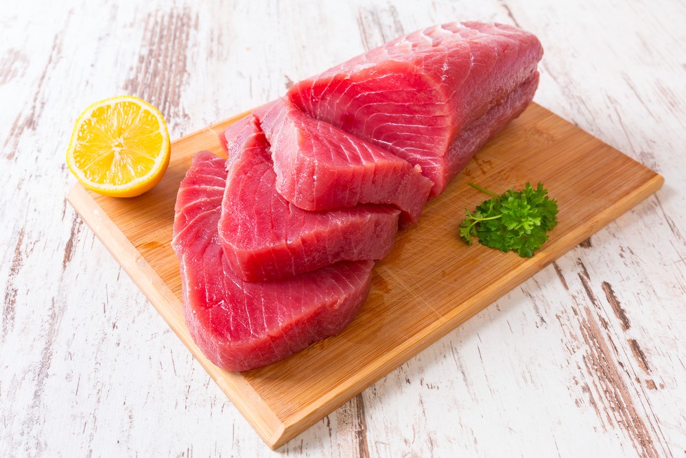 吞拿魚為大家常見食用的魚類之一,含有豐富營養,包括蛋白質、維他命和礦物質。