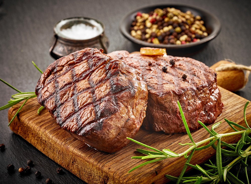 牛肉含有維他命B。