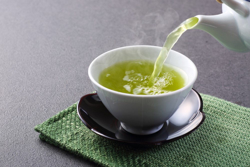 綠茶含有茶胺酸 (L-theanine),或能有益腦部健康,和減低焦慮。