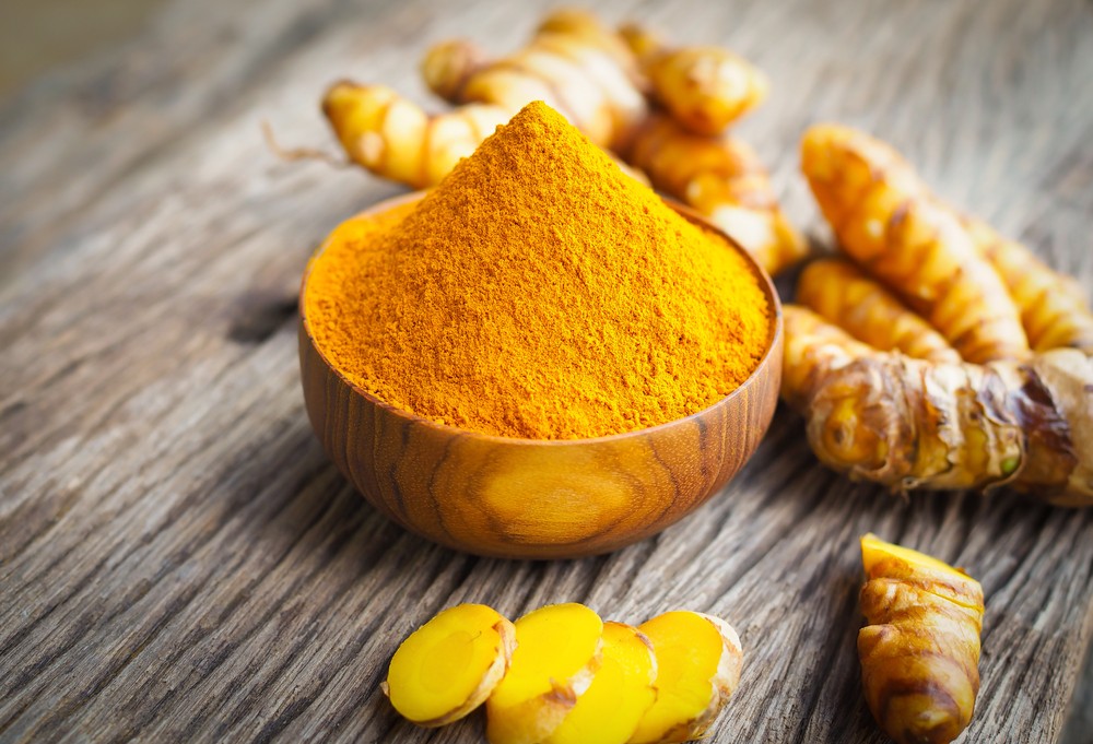 薑黃含有薑黃素 (Curcumin),可促進腦部健康,以及預防焦慮。