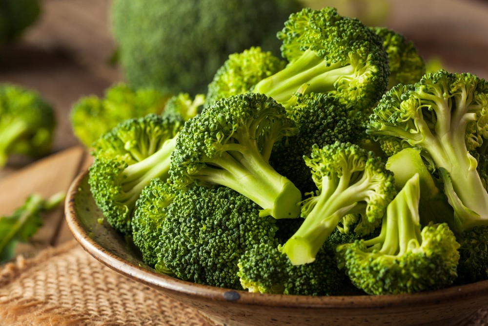 西蘭花含有萊菔硫烷 (sulforaphane),或能保護腸道。