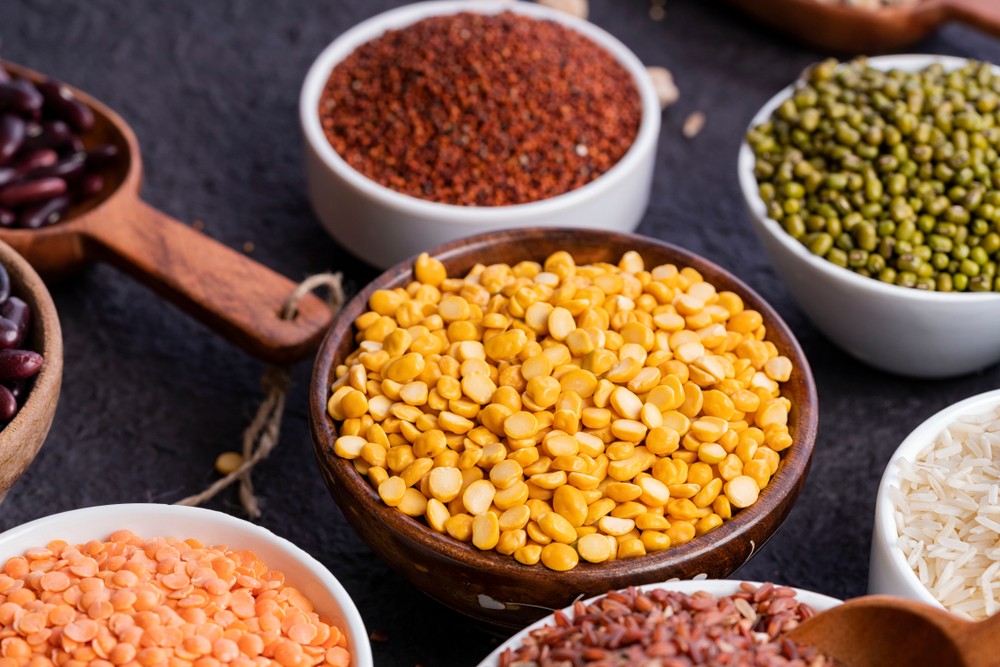 豆含有大量葉酸,也有提供少量其他維他命B。