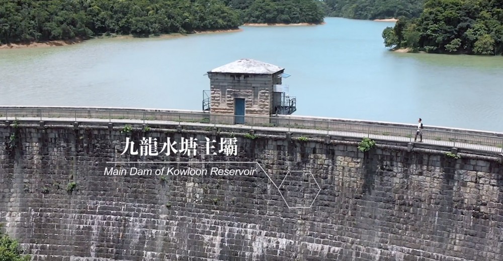 九龍水塘於1920年代建成,這裏曾有香港本土的獼猴群,由於生境的破壞和人類的捕獵,獼猴差不多在本世紀完全絕跡。