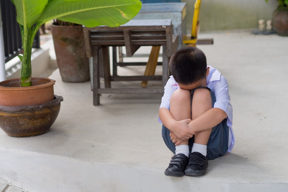 焦慮和恐懼是人與生俱來的一種基本情緒。