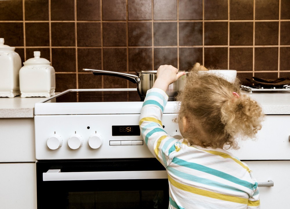 盪傷及燒傷後應立即為患處降溫。