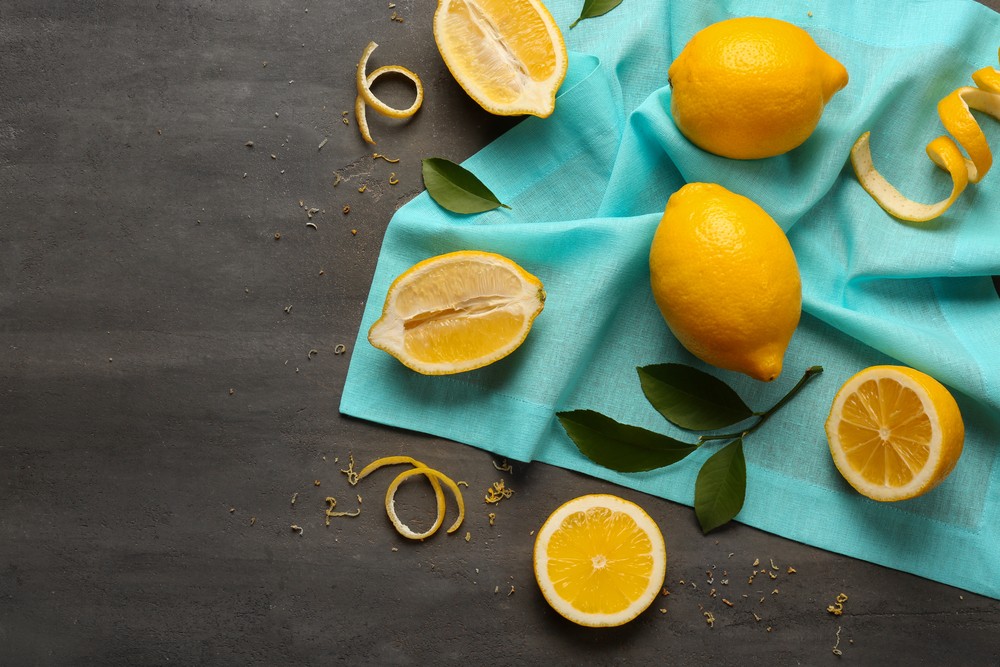 檸檬皮或有幾種抗菌及抗真菌的特質。