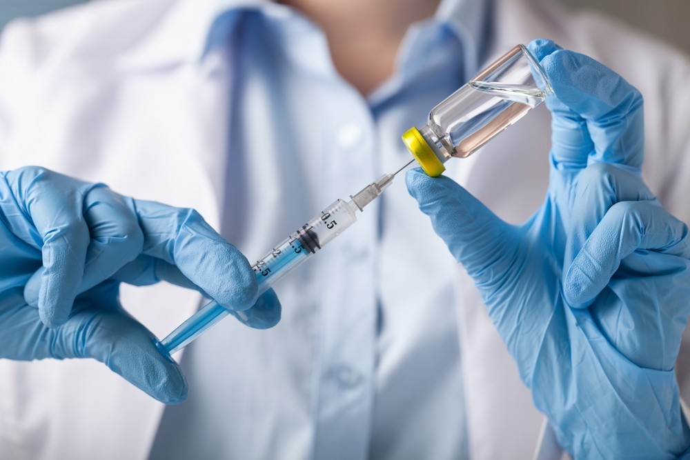 這款疫苗是以伊波拉和MERS疫苗作為基礎而研發。