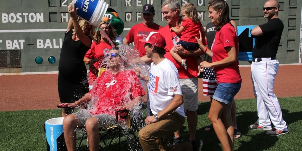 推動Ice Bucket Challenge籌得17億元的漸凍人Pete Frates抗病7年,終不敵病魔離世。
