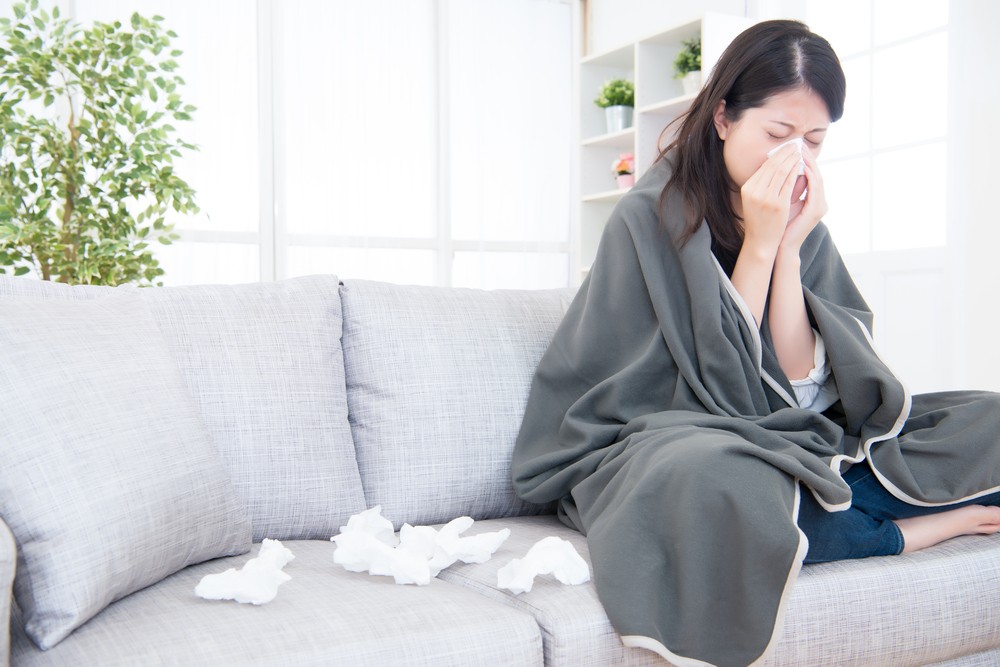感冒,就是大家常稱的流行性感冒或流感,英文為Influenza或Flu。