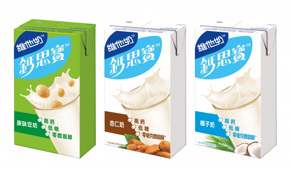維他奶鈣思寶