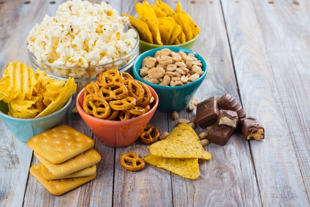 健康零食在辦公室尤其重要。