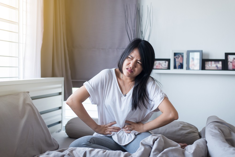 有些女性在生理期間會出現下腹疼痛(經痛)的情況。