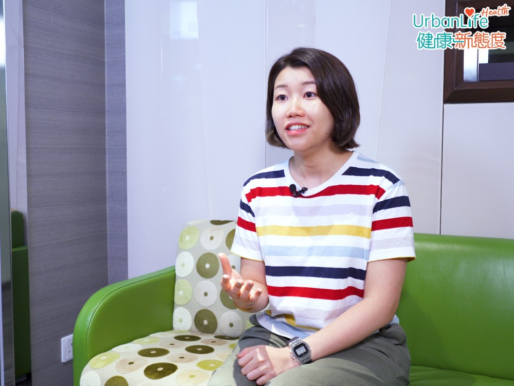 手術後,Kay的視力已經大大恢復,隔了兩、三天,更是十分清晰,亦沒有眼乾的問題。