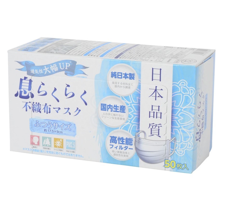 口罩勿胡亂買!買口罩前請先認識這幾個英文字母。