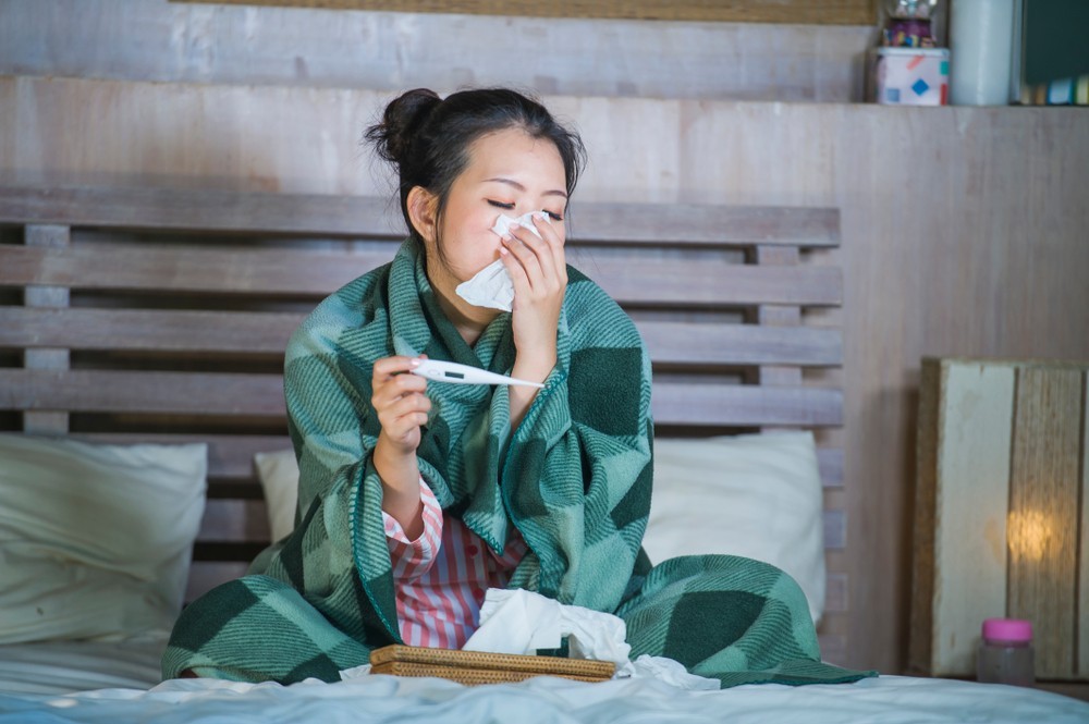 流鼻涕