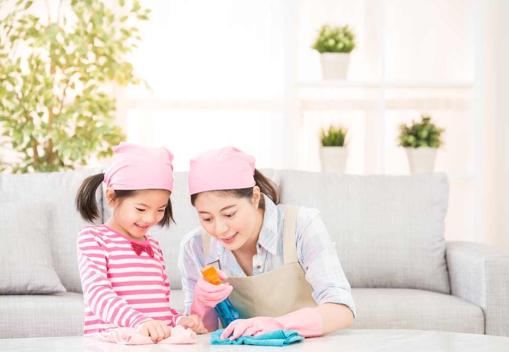 「年廿八,洗邋遢」。但如果大掃除的方法不正確,不只會拖慢進度,更有可能愈掃愈污糟。