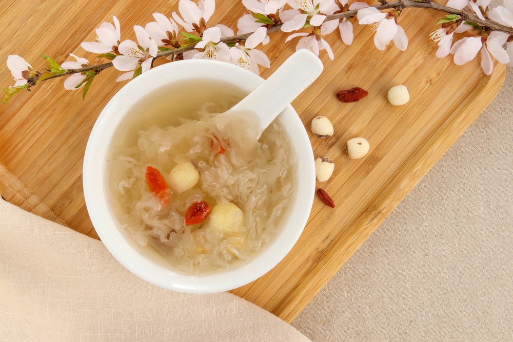 哪款中式糖水的卡路里最高呢?