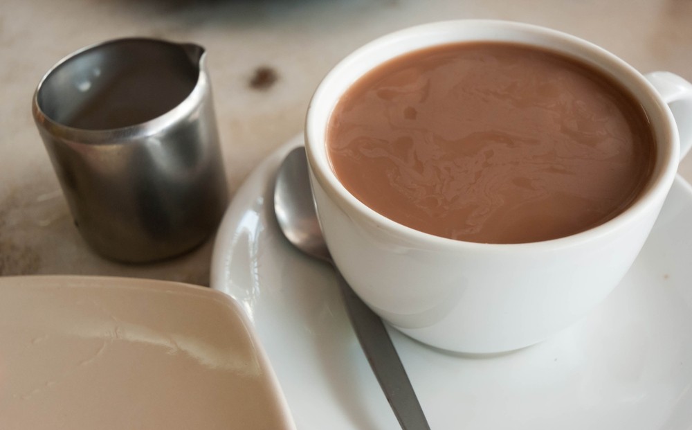 阿華田、好立克同樣致肥,卡路里分別是140kcal和135kcal。