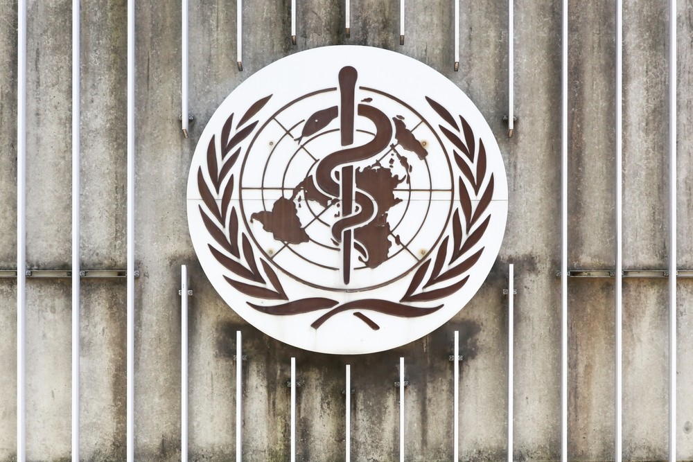 世衞指武漢肺炎新型冠狀病毒有限度人傳人。