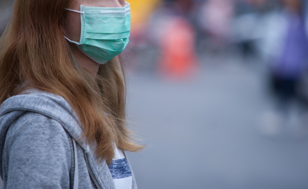 消息指,有一名新型肺炎女子初步確診,有很大機會成為新一宗本地確診個案。